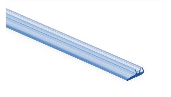 Plug-In Strip A2065B
(PVC, Blue Transparant) 150 m/spool